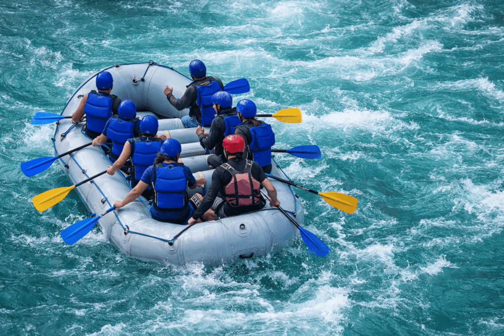 Adventure Activities in Darjeeling