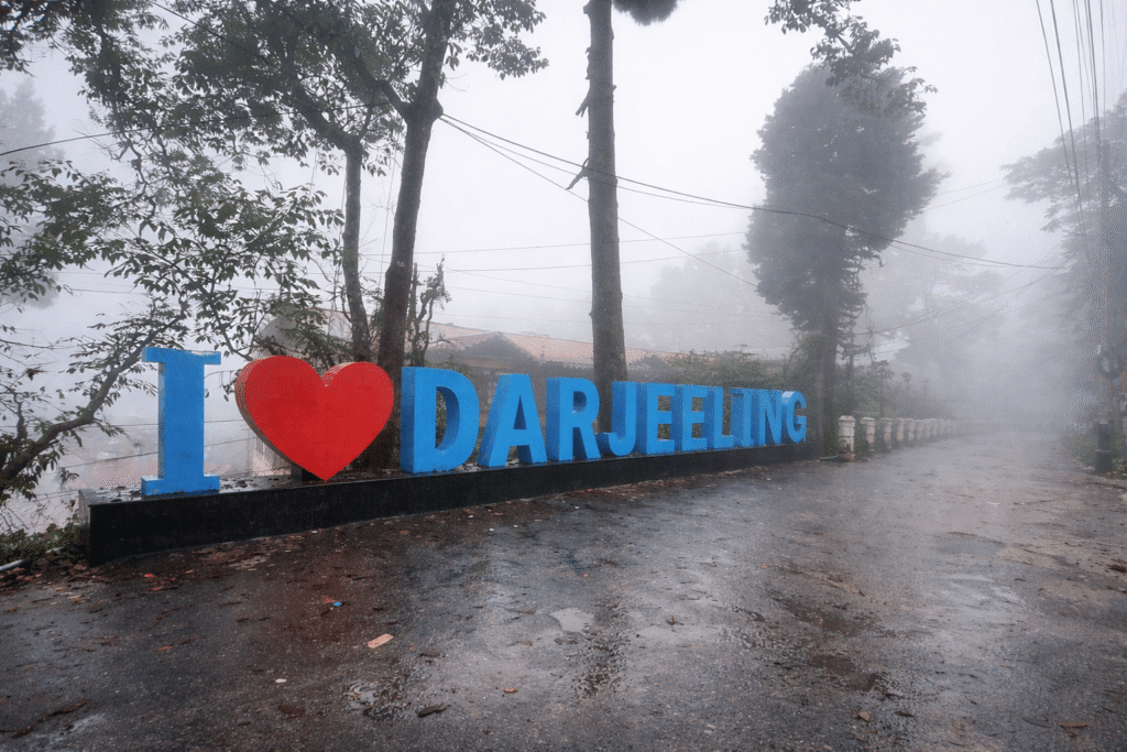 Best Time to Visit Darjeeling
