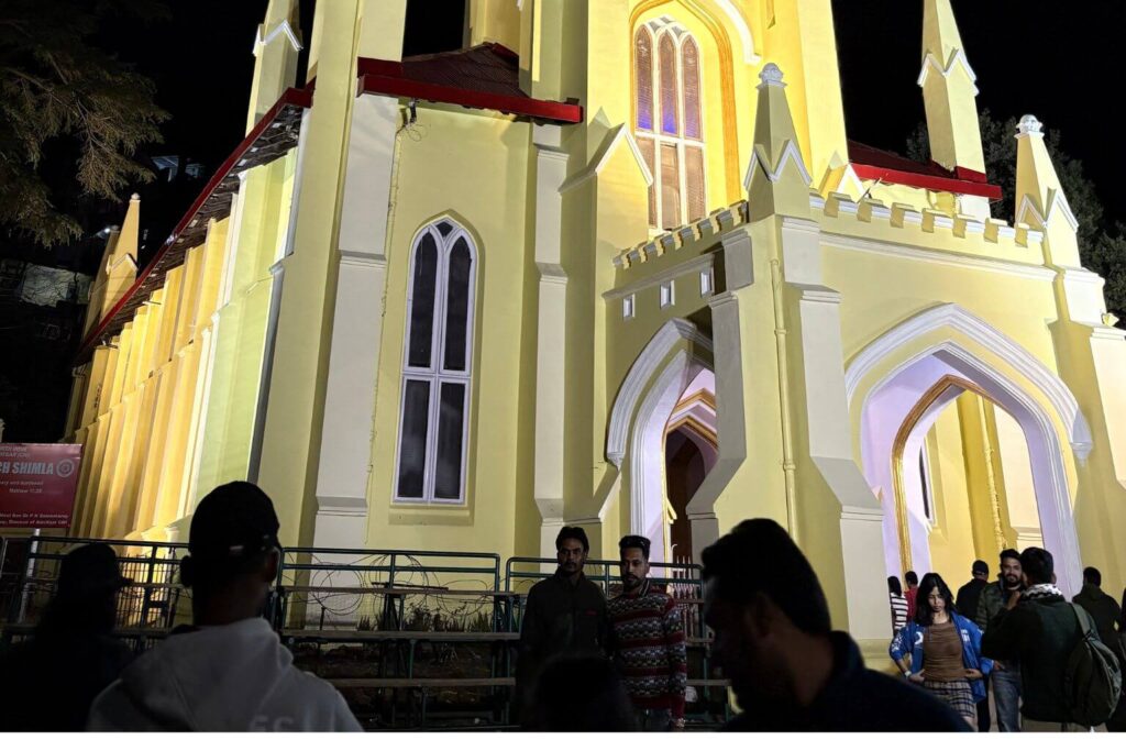 Christ Church Shimla