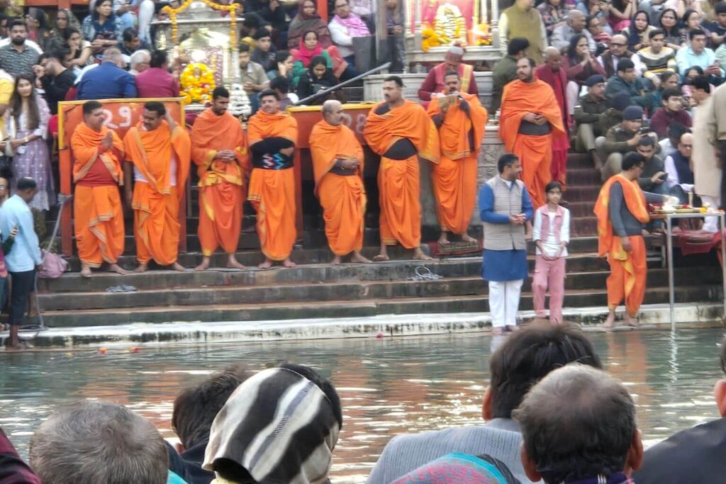 Ganga Aarti Timing in Haridwar Complete Guide for 2026