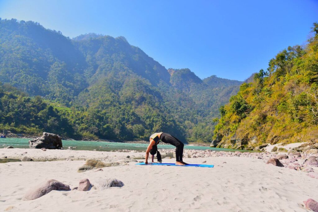 Yoga Retreats in Rishikesh