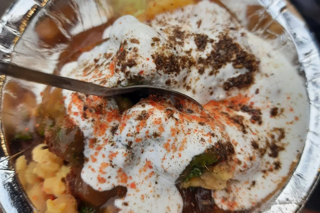 Agra Chaat