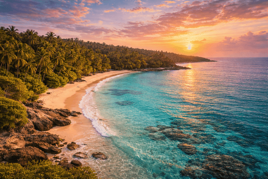 Best Beaches in India – 2026 Travel Guide Best Beaches in India – 2026 Travel Guide