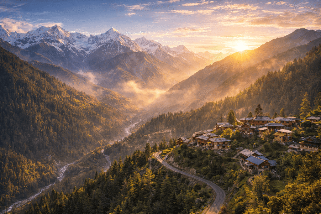 Best Time to Visit Himachal Pradesh