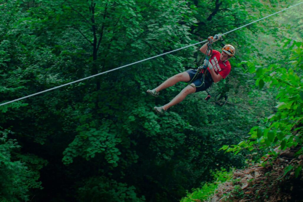 The Bungee Jumping Experience