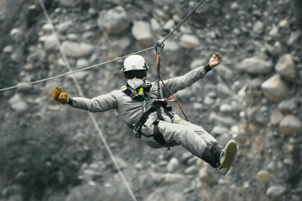 Why Rishikesh is Famous for Bungee Jumping
