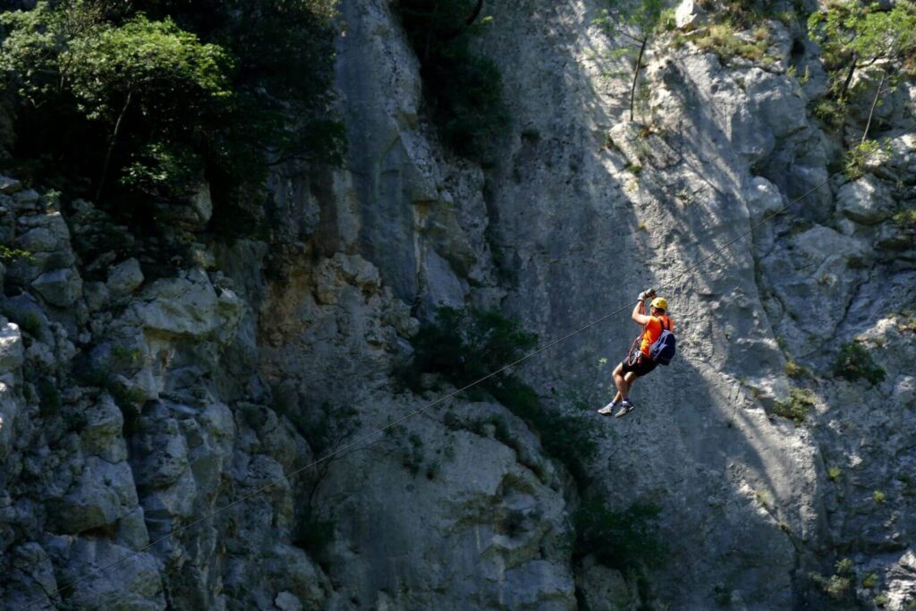 Bungee Jumping in Rishikesh