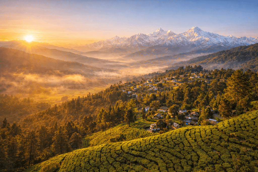 Chaukori, Uttarakhand Chaukori, Uttarakhand