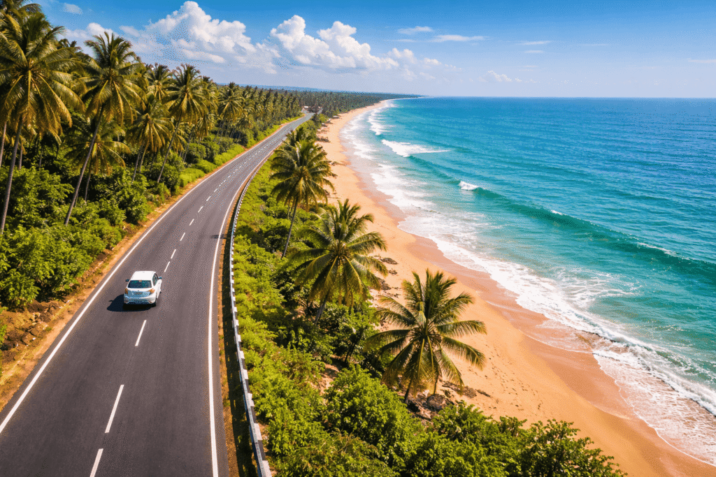 East Coast Road (ECR)