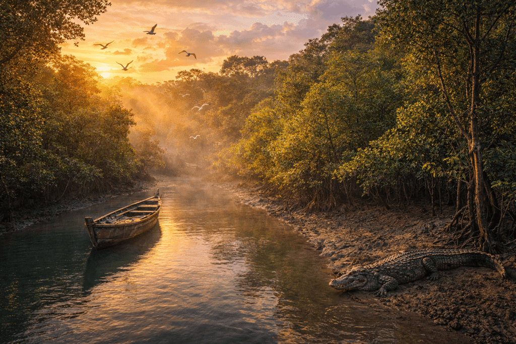 Gahirmatha & Bhitarkanika