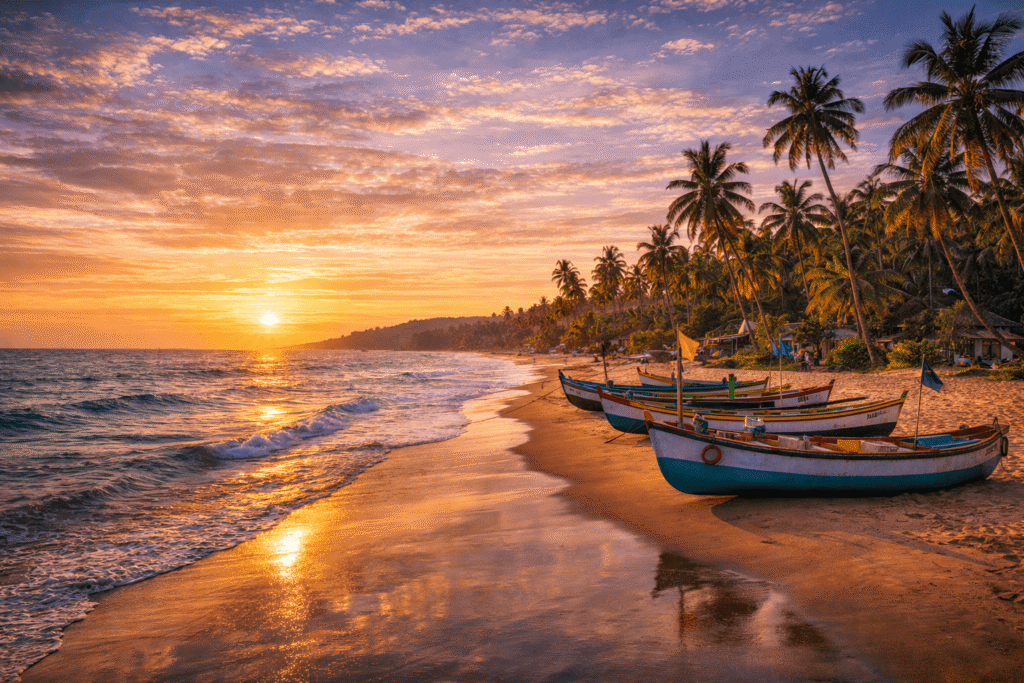 Best Beaches in Goa