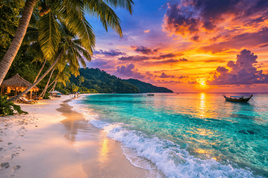 Havelock Island (Swaraj Dweep), Andaman Havelock Island (Swaraj Dweep), Andaman