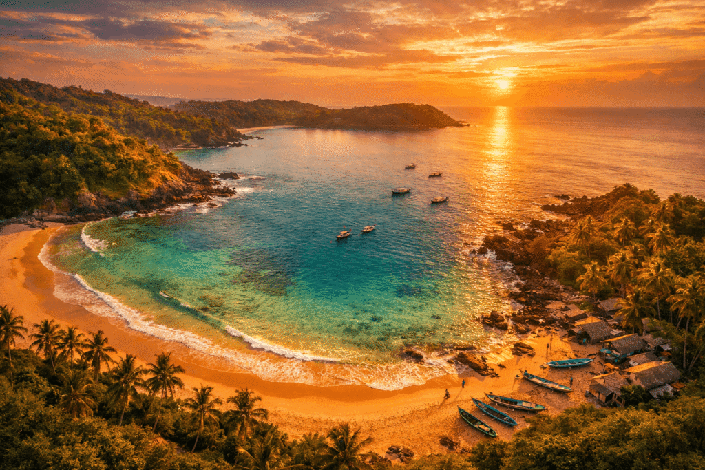 Hidden Coastal Destinations in India 5 Secret Beach Getaways Hidden Coastal Destinations in India: 5 Secret Beach Getaways