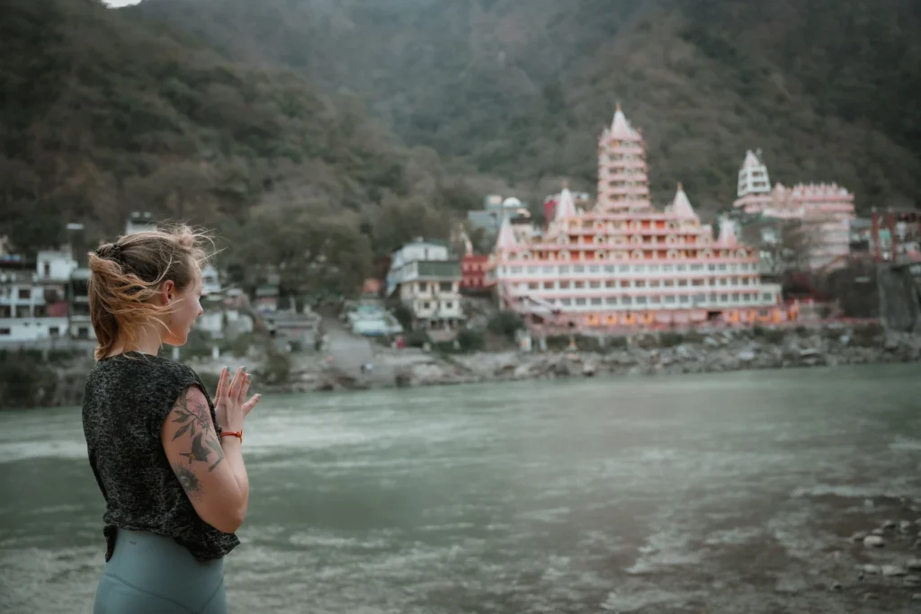 Yoga Retreats in Rishikesh