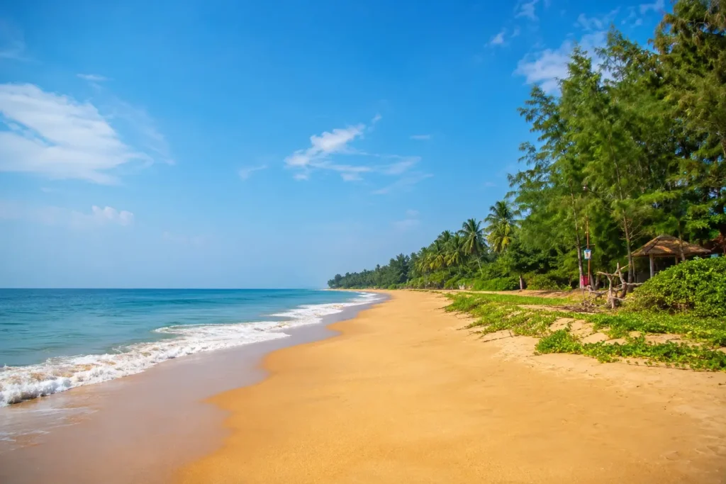 Kasarkod Beach