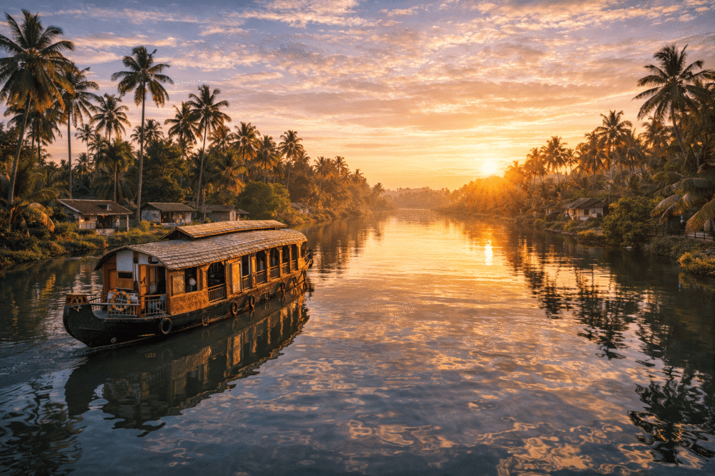 Kerala Backwaters