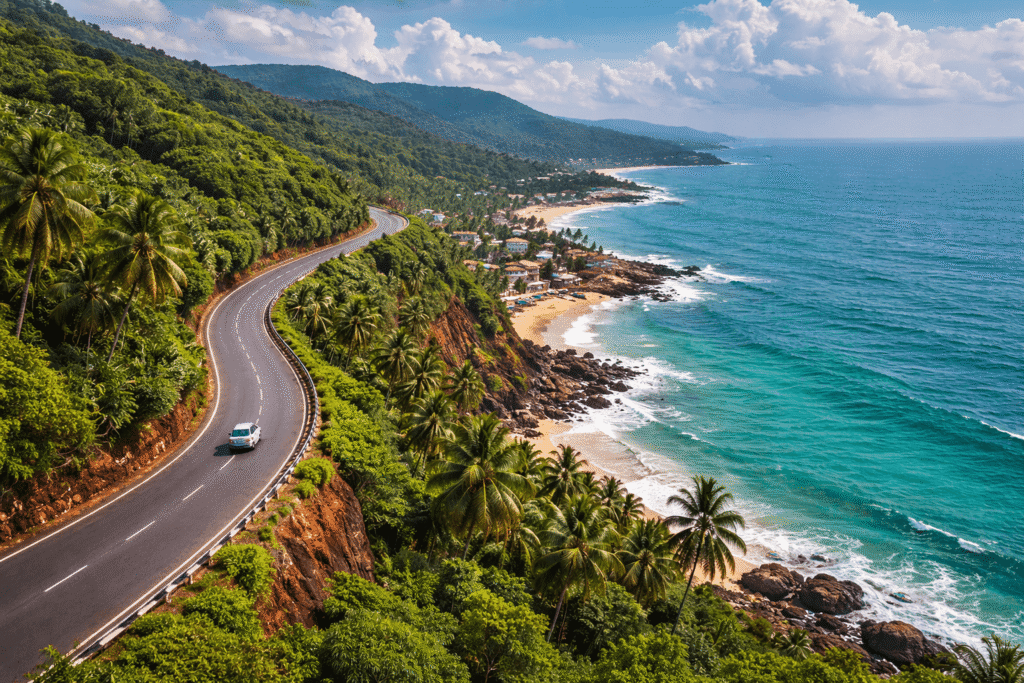 Konkan Coast Route