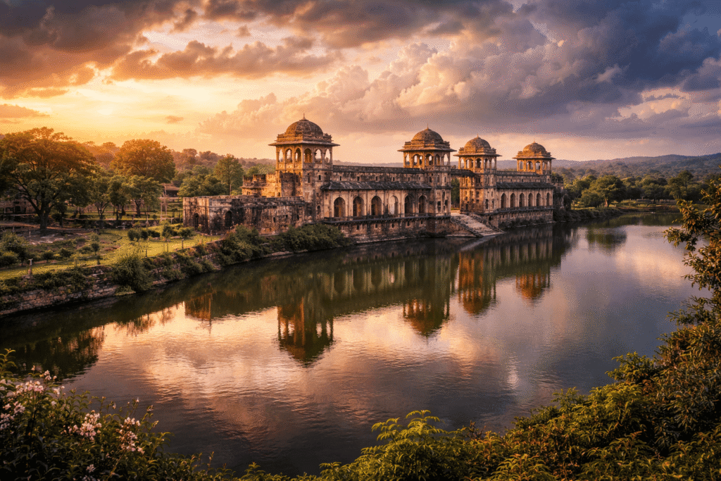 Mandu, Madhya Pradesh Mandu, Madhya Pradesh