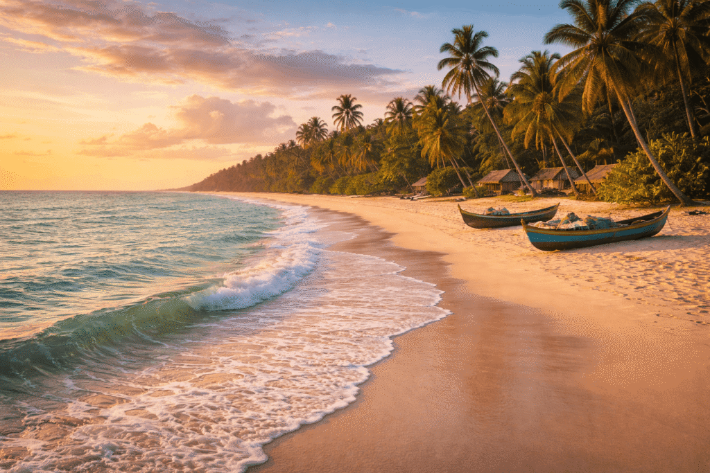 Mararikulam (Marari Beach) Kerala Mararikulam (Marari Beach) Kerala