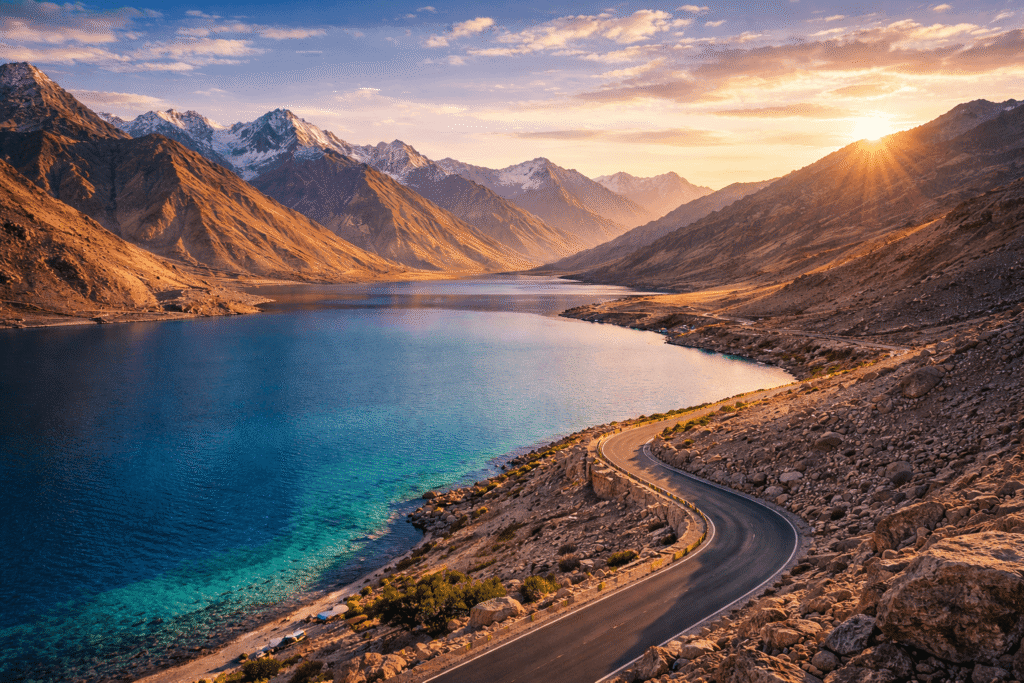 Most Beautiful Places in India