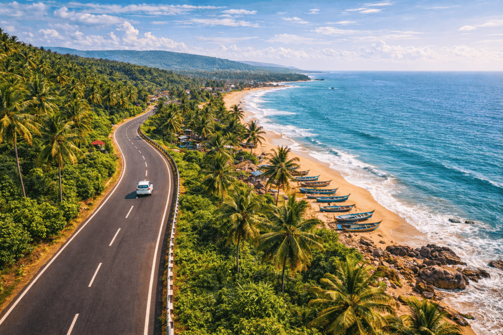 NH66 Karnataka Coast 