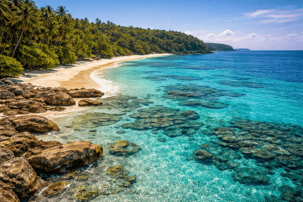 Neil Island, Andaman Islands