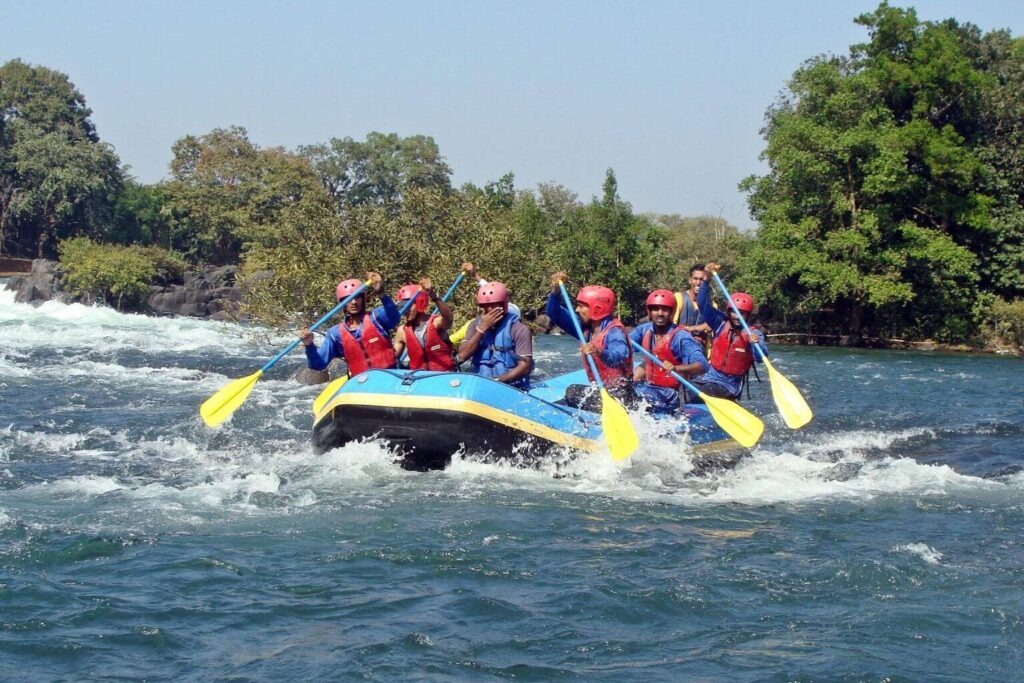 River Rafting in Rishikesh: Cost, Best Stretch & Safety Tips (2026 Guide)