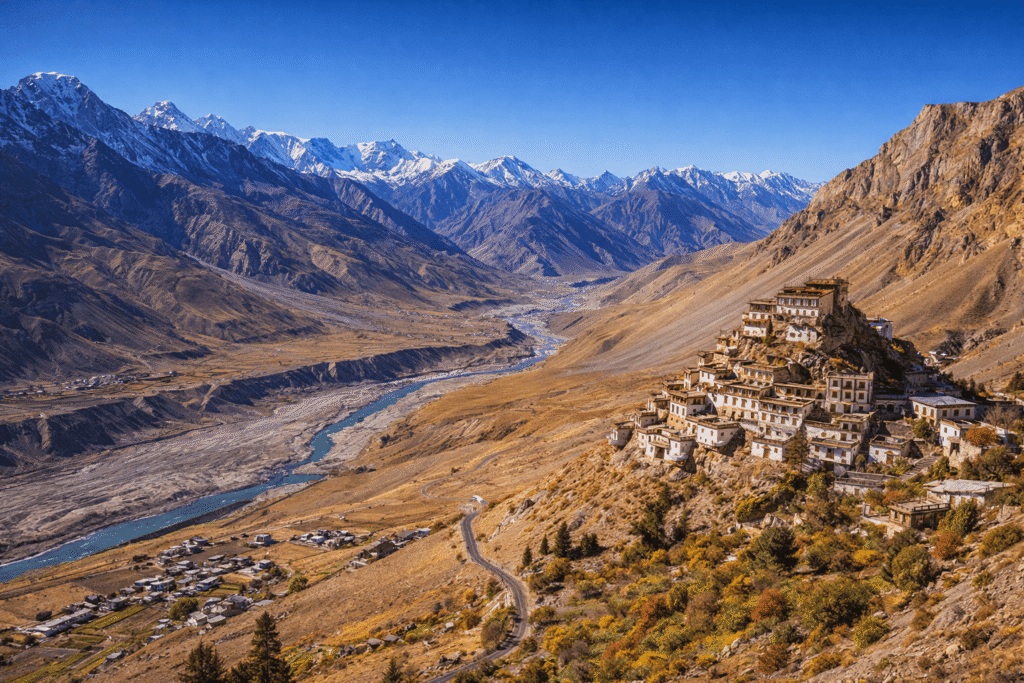 Spiti Valley Himachal Pradesh Spiti Valley Himachal Pradesh