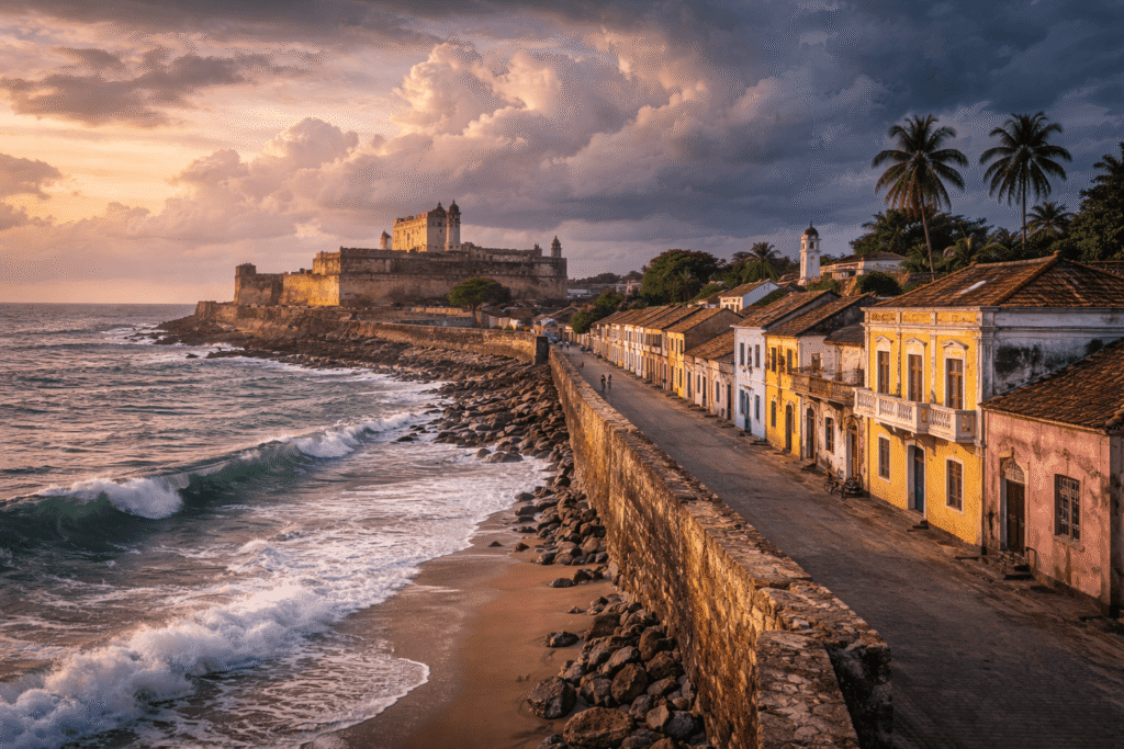 Tranquebar (Tharangambadi)