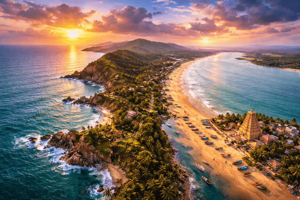 West Coast of India West Coast of India