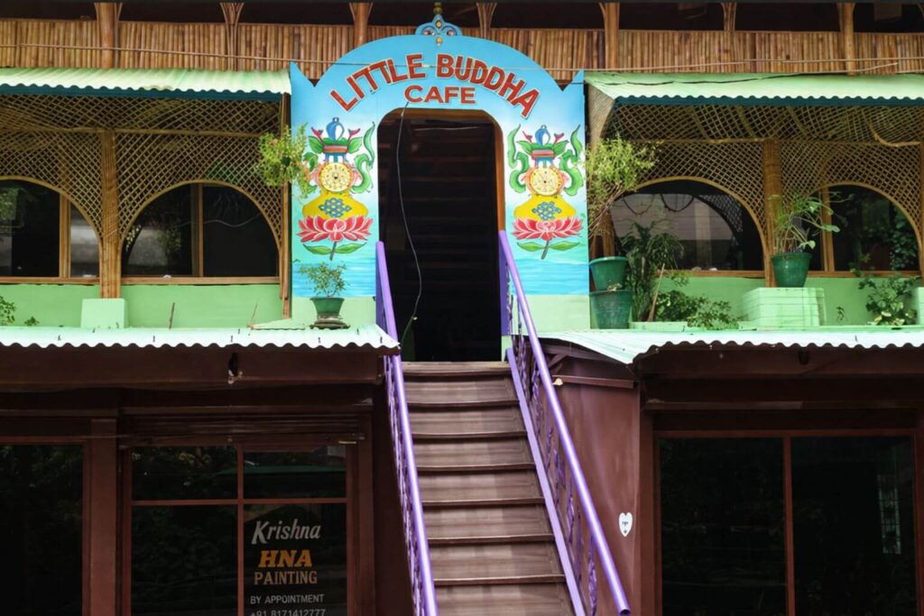 Little Buddha Café