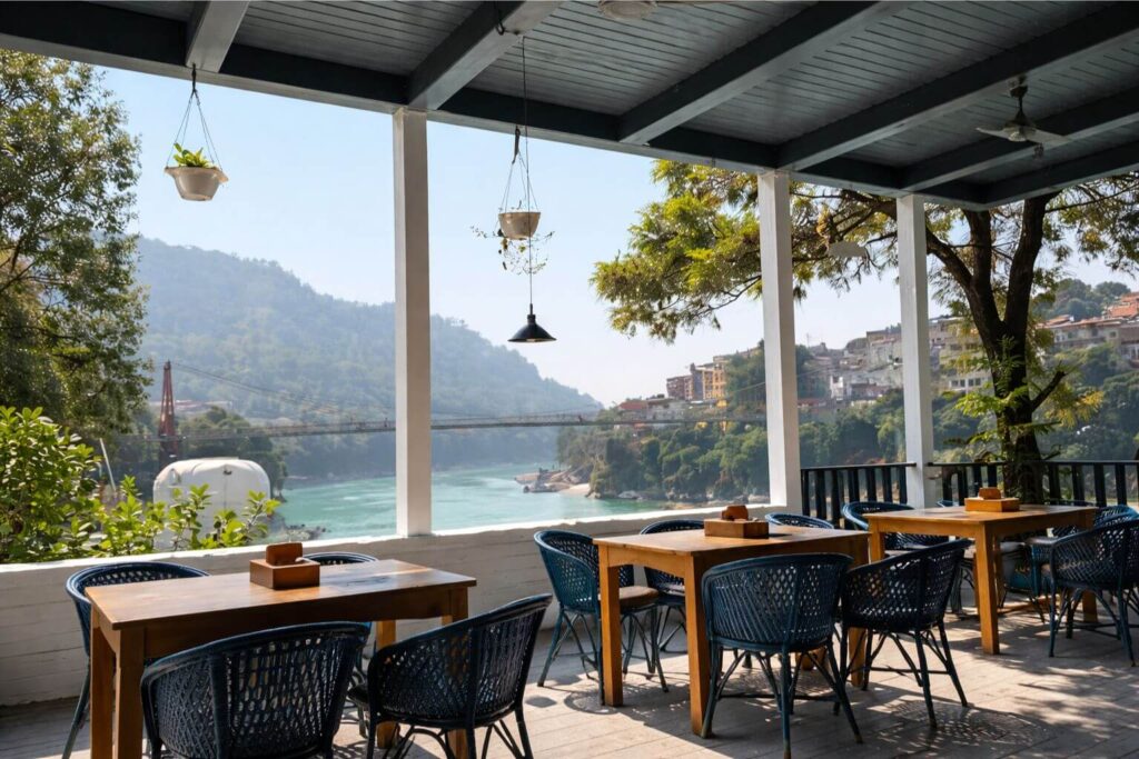Ganga View Café