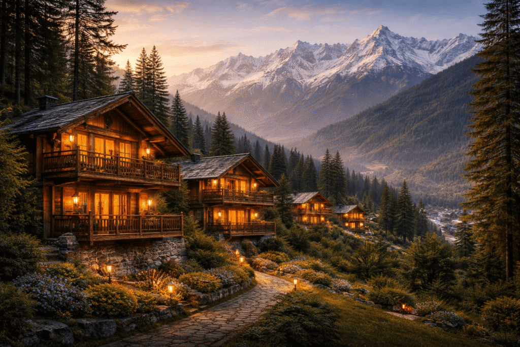 Accommodation Costs in Himachal Pradesh