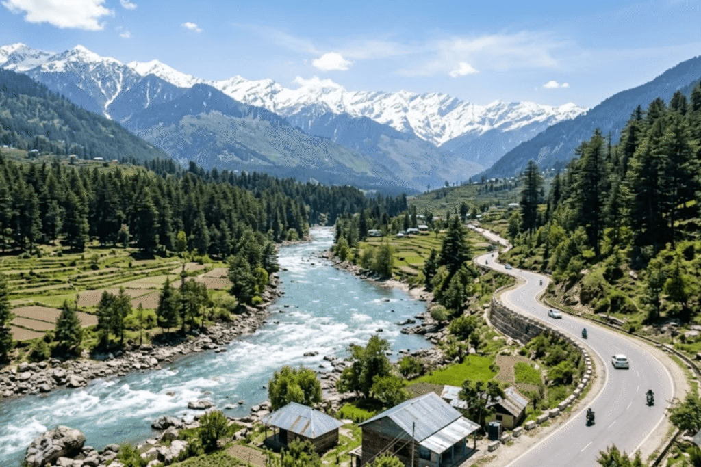 Best Budget Destinations in Himachal Pradesh