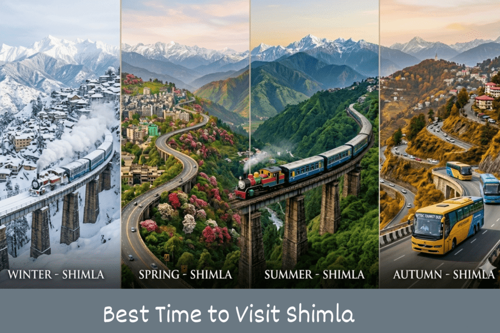 Best Time to Visit