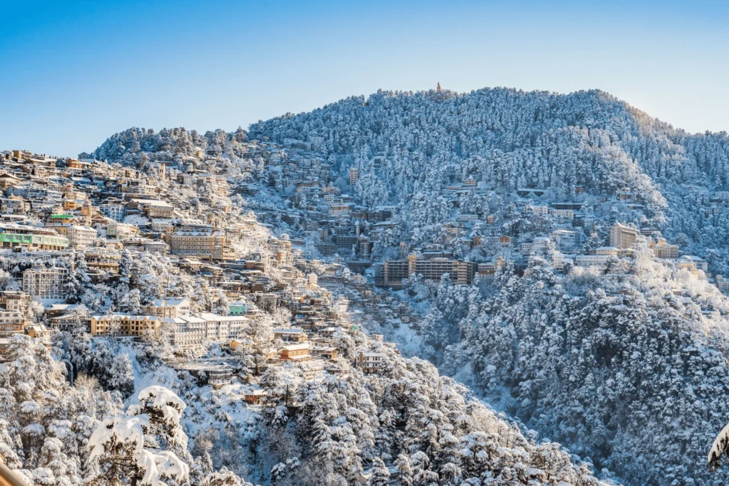 Best Time to Visit Shimla
