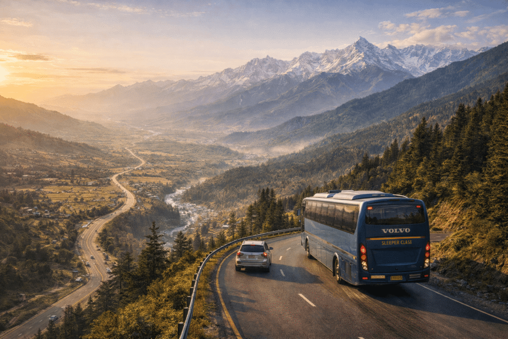 Budget Travel Guide to Himachal Pradesh