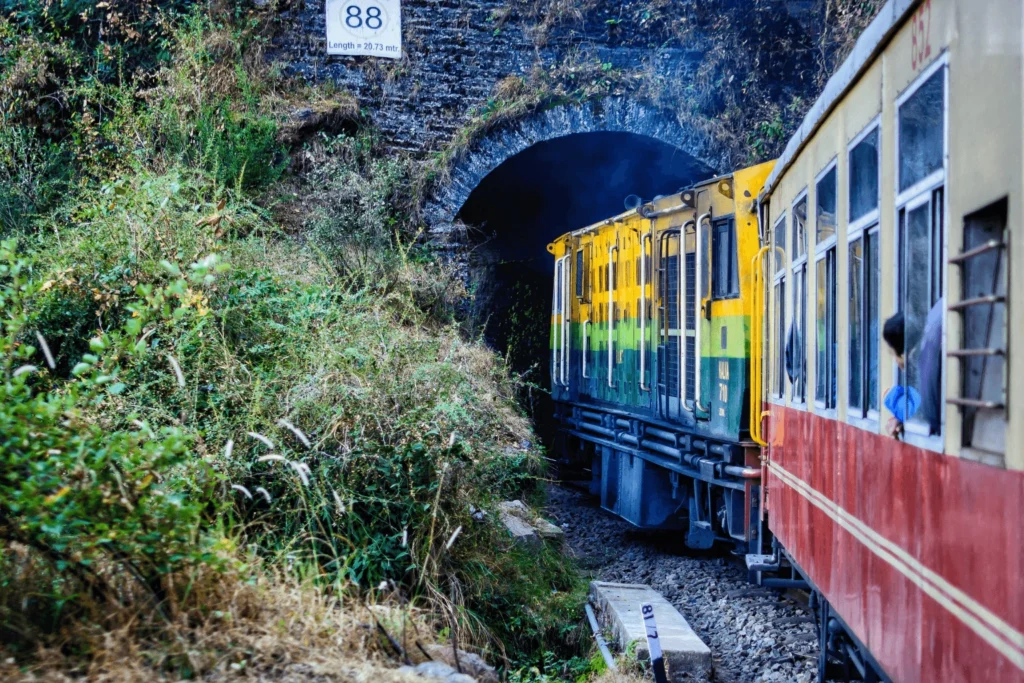 Delhi to Shimla Trip