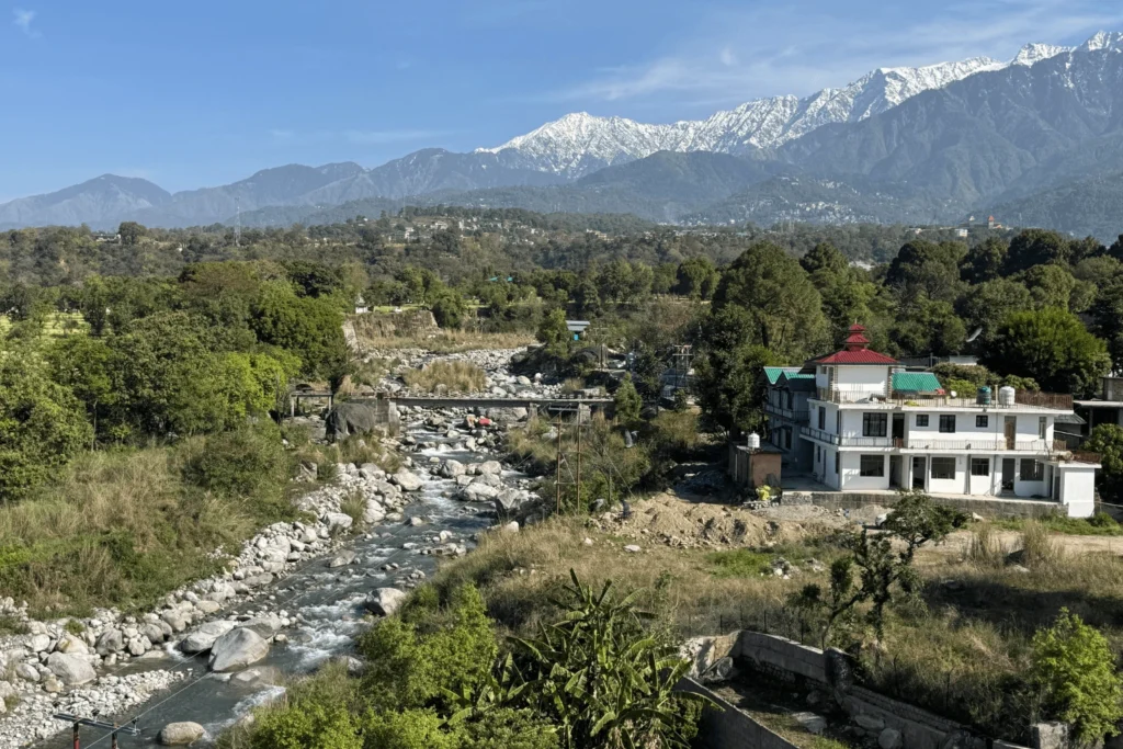 Dharamshala and Mcleod Ganj