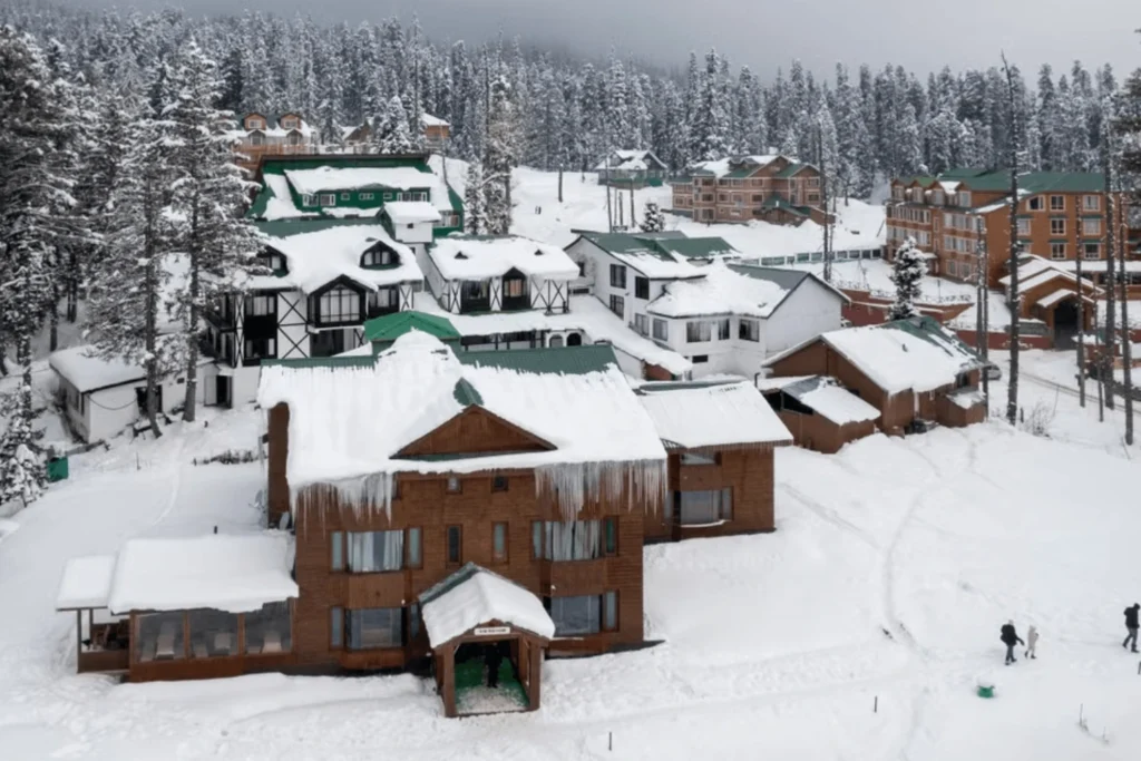 How to Reach Srinagar