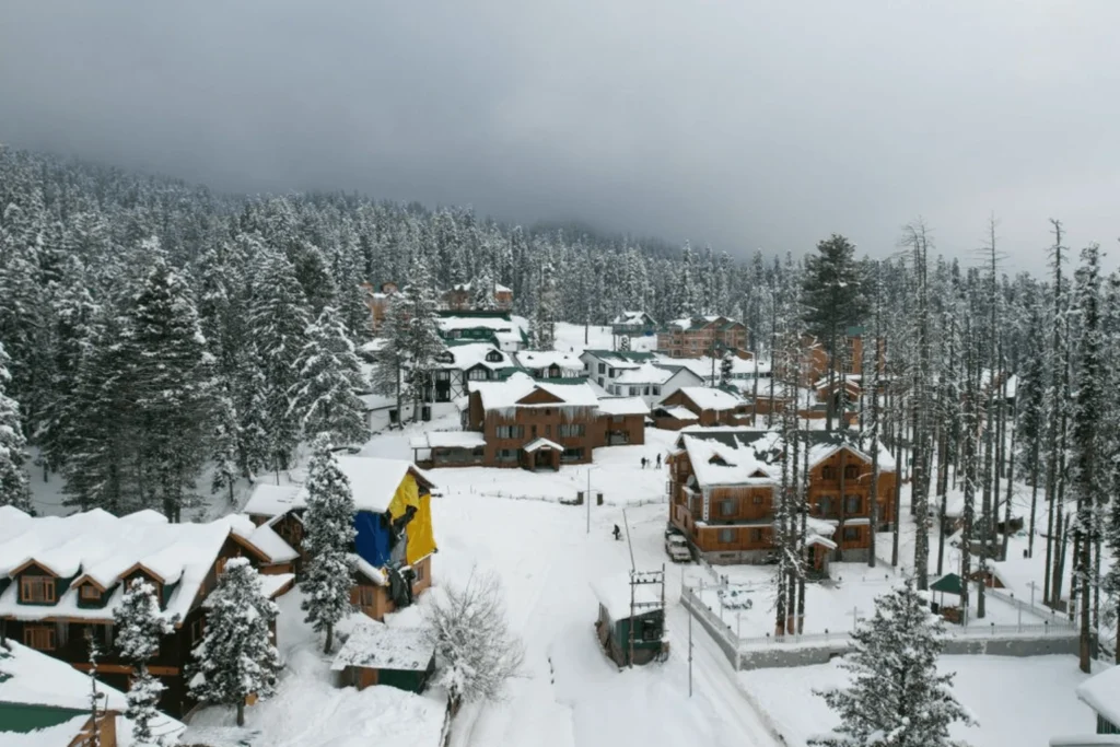 3 Days Kashmir Family Trip Itinerary