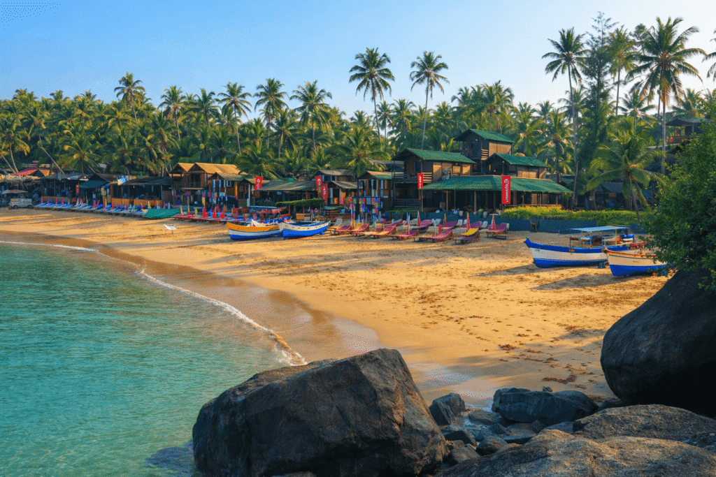 Palolem Beach Goa