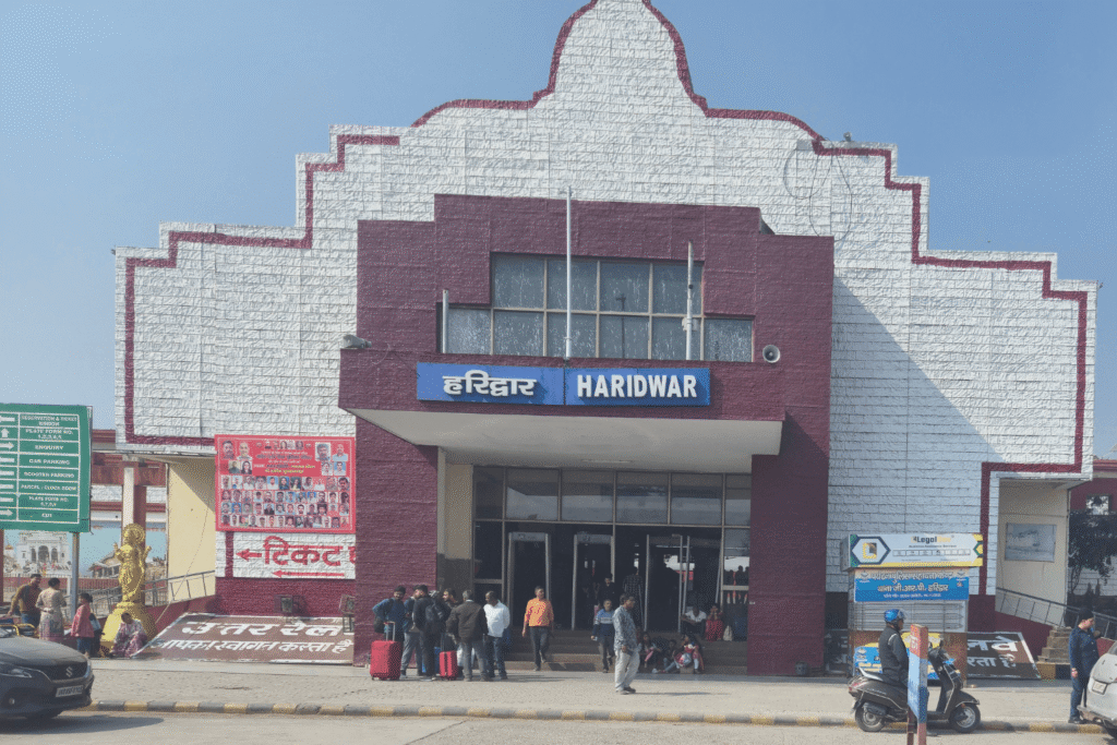 Rishikesh to Haridwar Distance