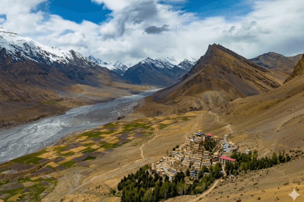 Spiti Valley