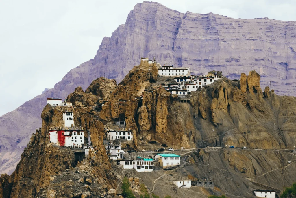 Spiti Valley