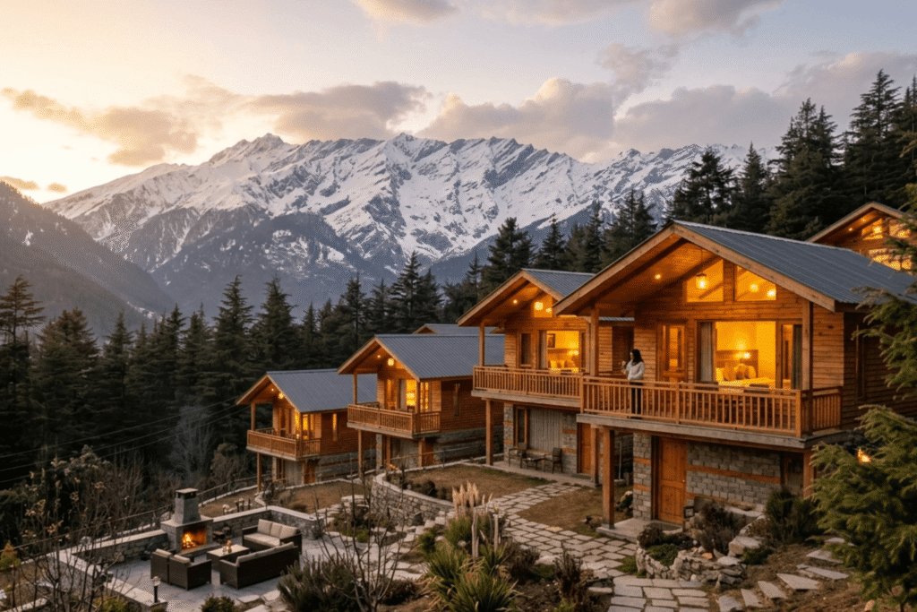 Stay on a Budget in Himachal Pradesh