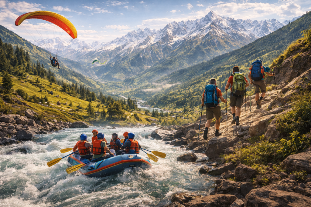 Things to Do in Manali 