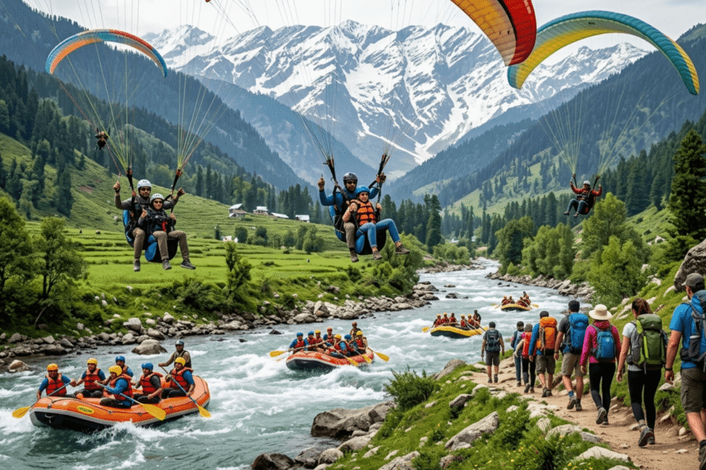 Things to Do in Manali