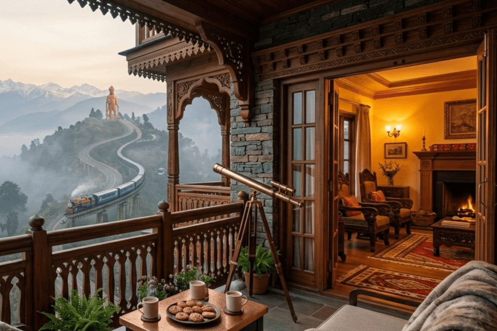 Where to Stay in Shimla
