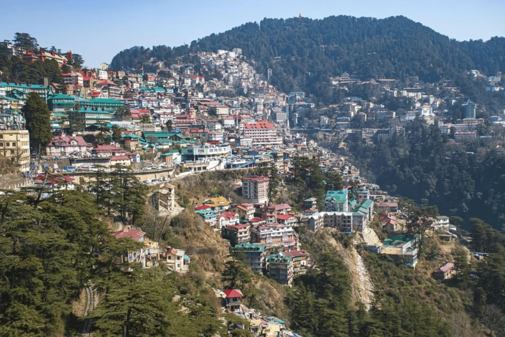 Where to Stay in Shimla Where to Stay in Shimla